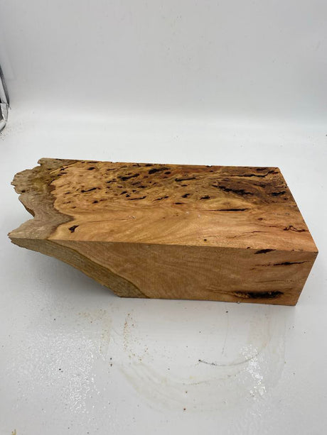 Manna Gum Burl 300 x 170 x 95mm