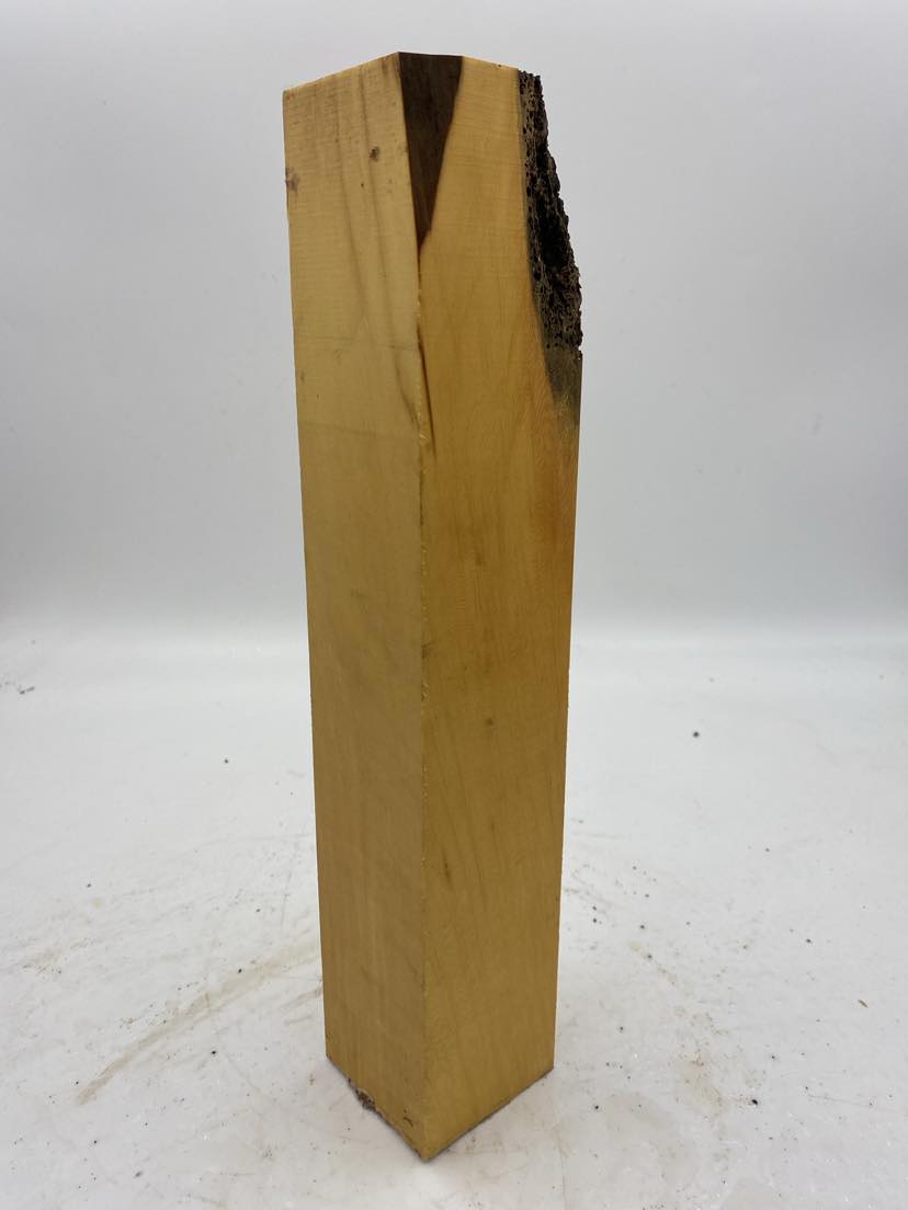 Huon Pine Spindle 350 x 65 x 65mm