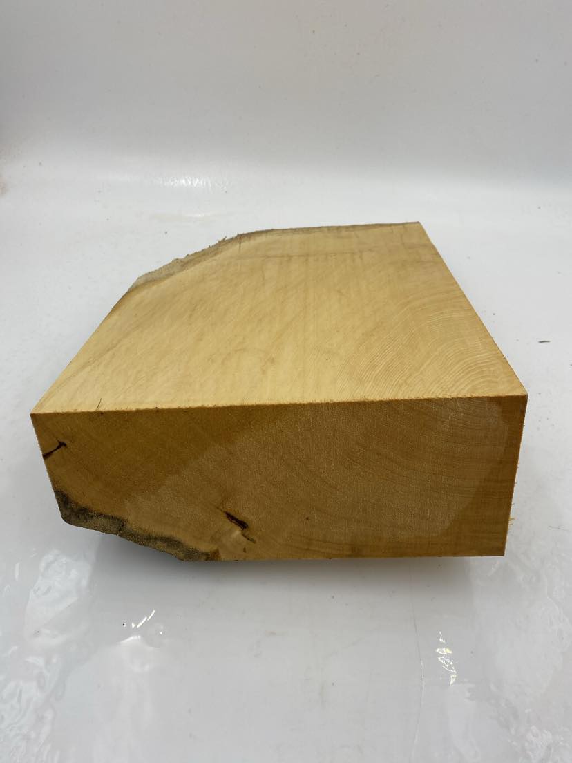 Huon Pine Spindle 340 x 250 x 110mm