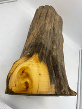 Huon Pine Log 590 x 240 x 190mm