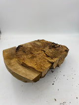 Blackheart Sassafras Burl with Birdseye 380 x 260 x 70mm