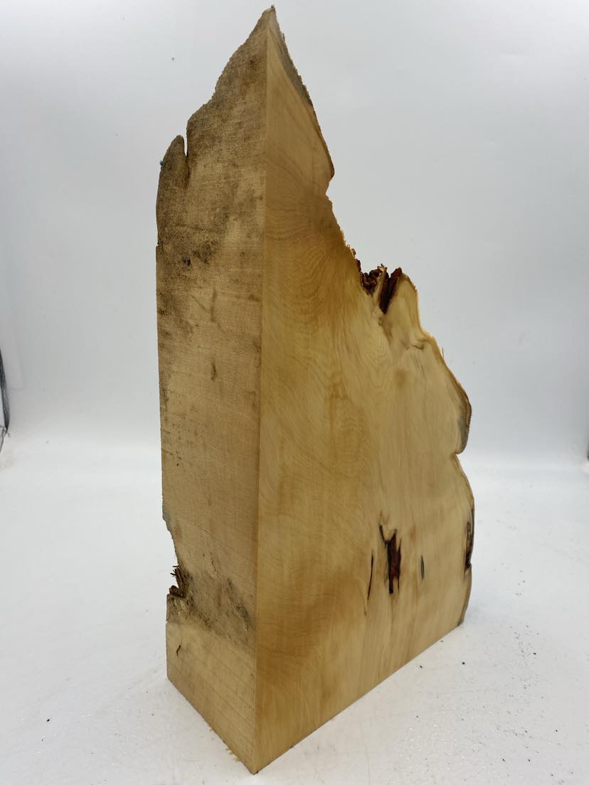 Huon Pine Spindle 350 x 220 x 100mm