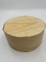 Claret Ash Bowl Blank 180 x 80mm