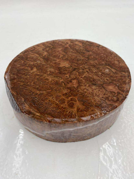Red Mallee Bowl Blank 200 x 50mm