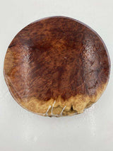 Red Mallee Burl Bowl Blank 260 x 60mm