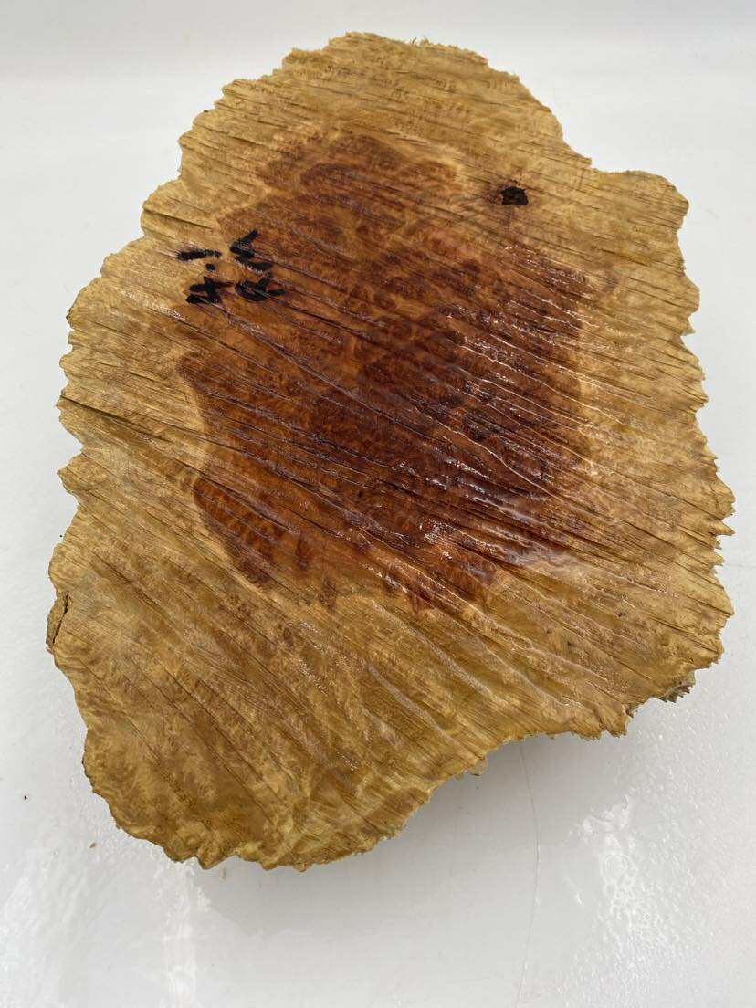 Red Mallee Burl 340 x 220 x 80mm