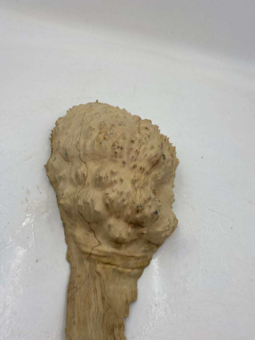 Red Mallee Burl 300 x 190 x 80mm
