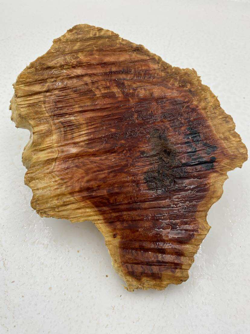 Red Mallee Burl 200 x 150 x 50mm