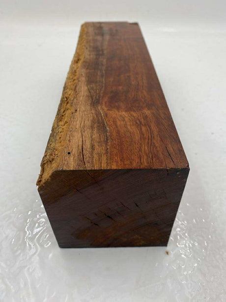 Red Gum Spindle 310 x 95 x 95mm