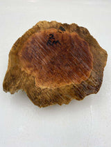 Red Mallee Burl 210 x 200 x 60mm
