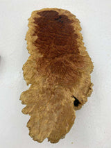 Red Mallee Burl Bowl 420 x 160 x 40mm