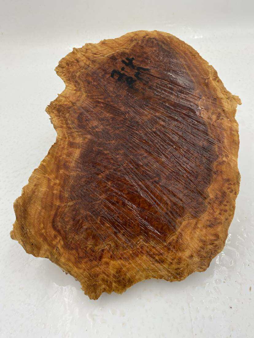 Red Mallee Burl 270 x 180 x 50mm