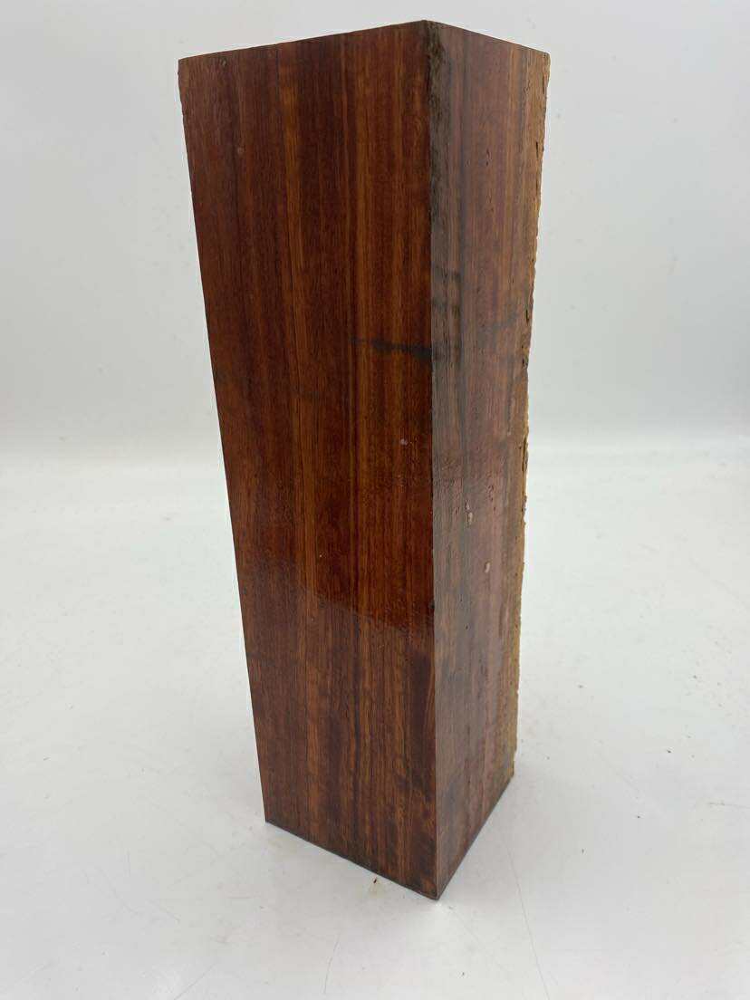 Red Gum Spindle 310 x 95 x 95mm