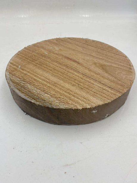 Silky Oak Bowl Blank 260 x 40mm
