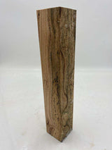 Silky Oak Spindle 300 x 50 x 50mm
