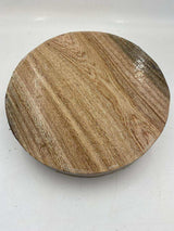 Silky Oak Bowl Blank 260 x 40mm