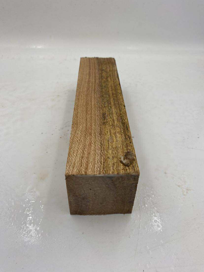 Silky Oak Spindle 300 x 70 x 70mm