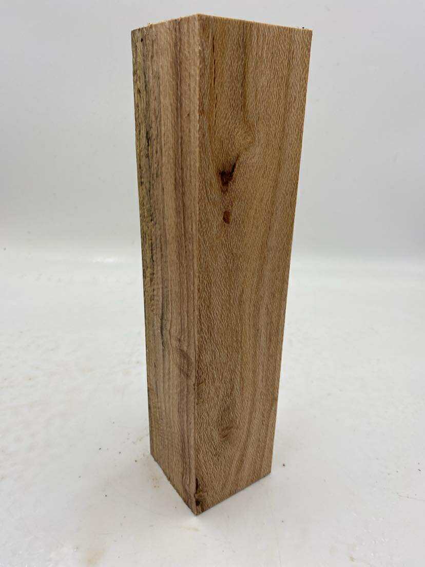 Silky Oak Spindle 300 x 70 x 70mm