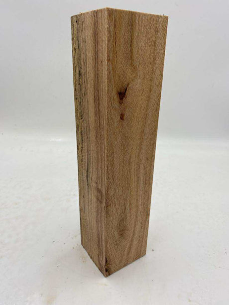 Silky Oak Spindle 300 x 70 x 70mm