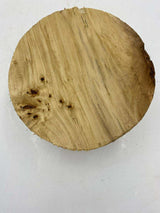 Poplar Burl Bowl Blank 180 x 80mm