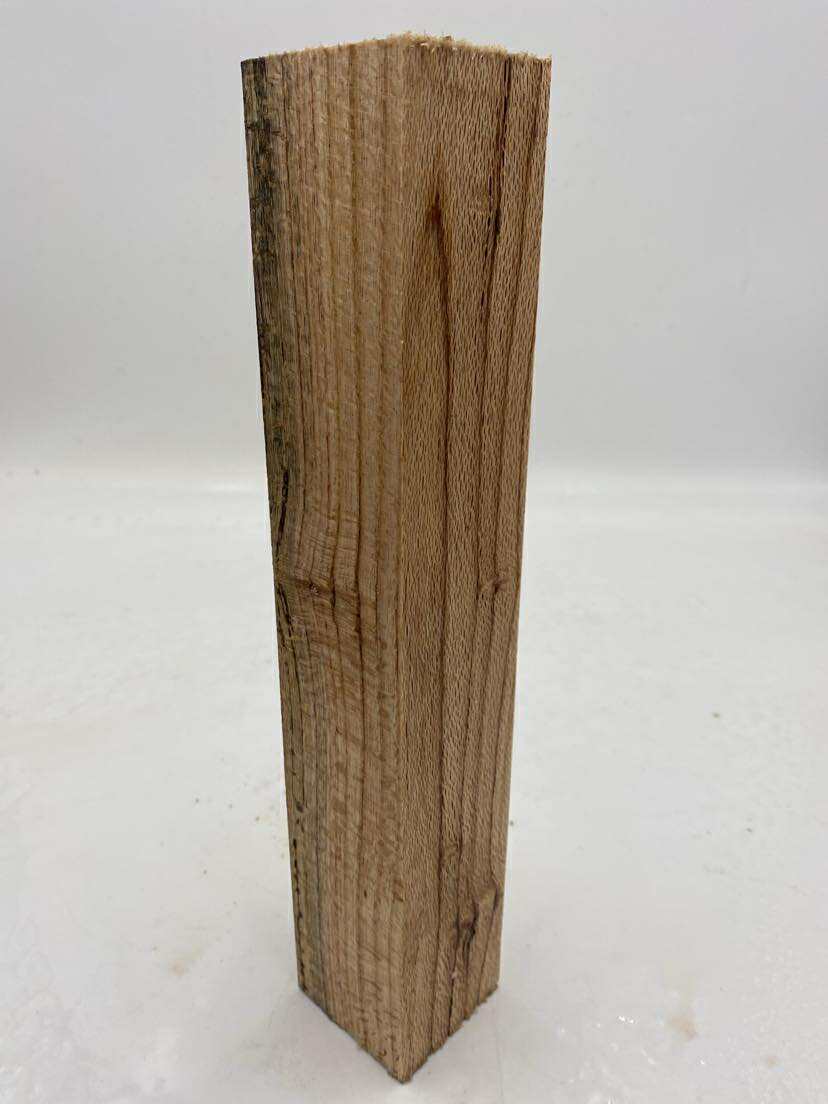 Silky Oak Spindle 300 x 50 x 50mm