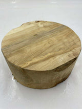 Poplar Burl Bowl Blank 180 x 80mm
