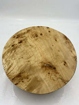 Poplar Burl Bowl Blank 260 x 60mm
