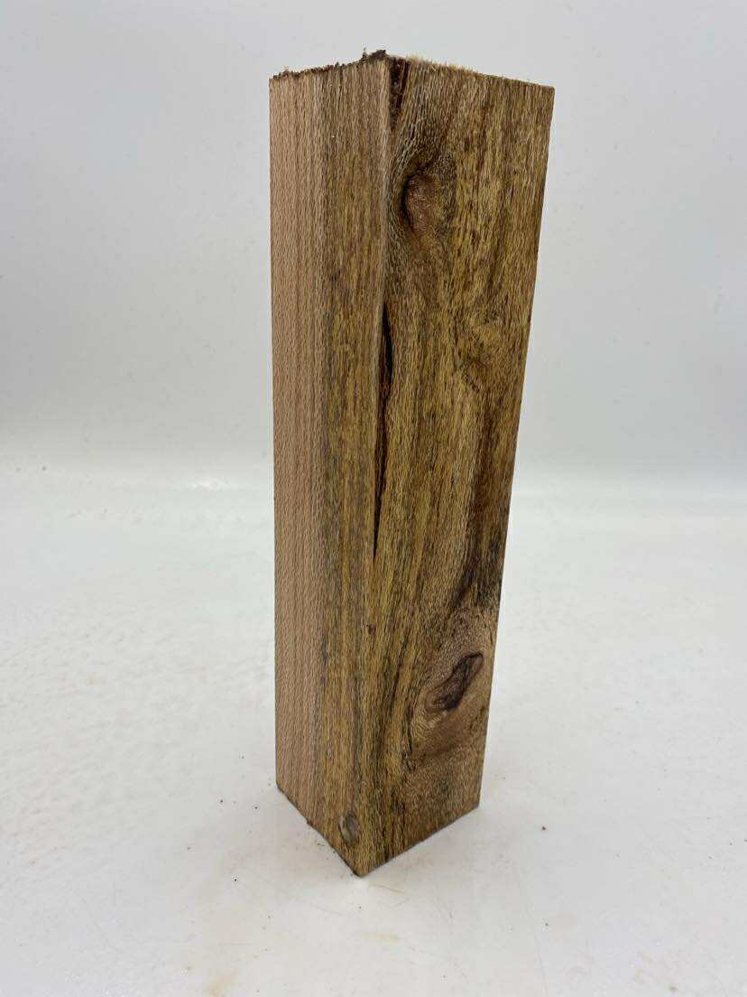 Silky Oak Spindle 300 x 70 x 70mm