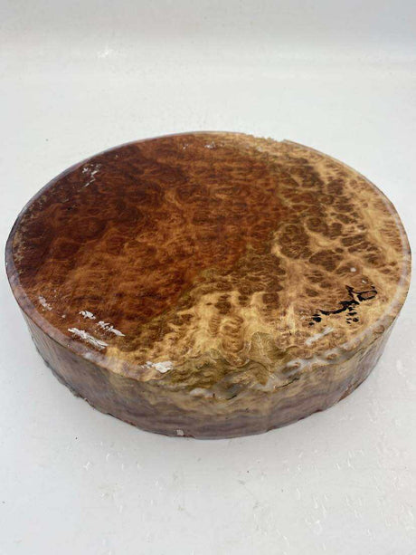 Red Mallee Bowl Blank 260 x 50mm