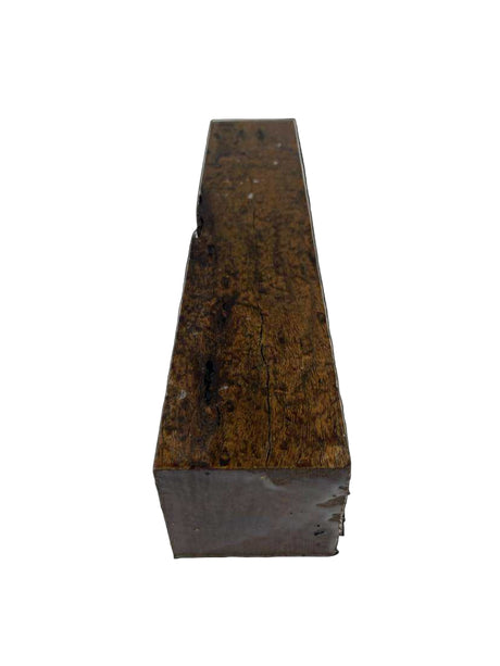 Ottways Fiddleback Blackwood with Birdseye Pen Blank