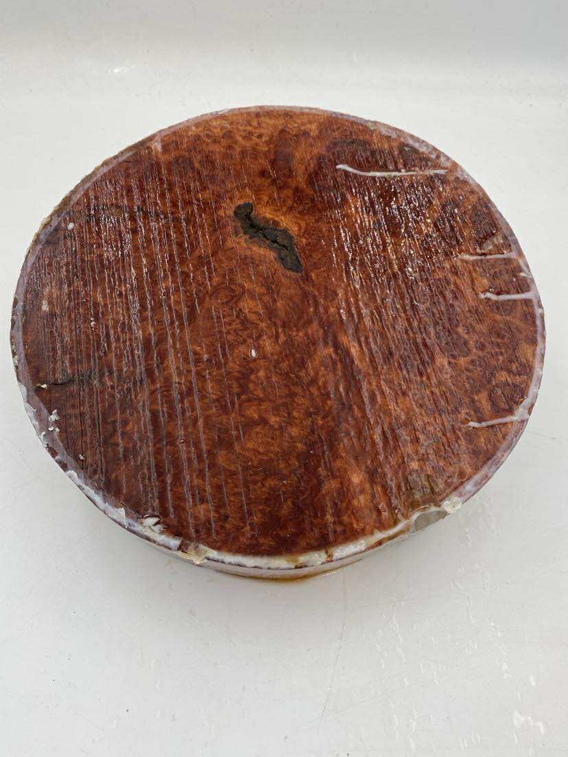 Red Mallee Bowl Blank 260 x 50mm