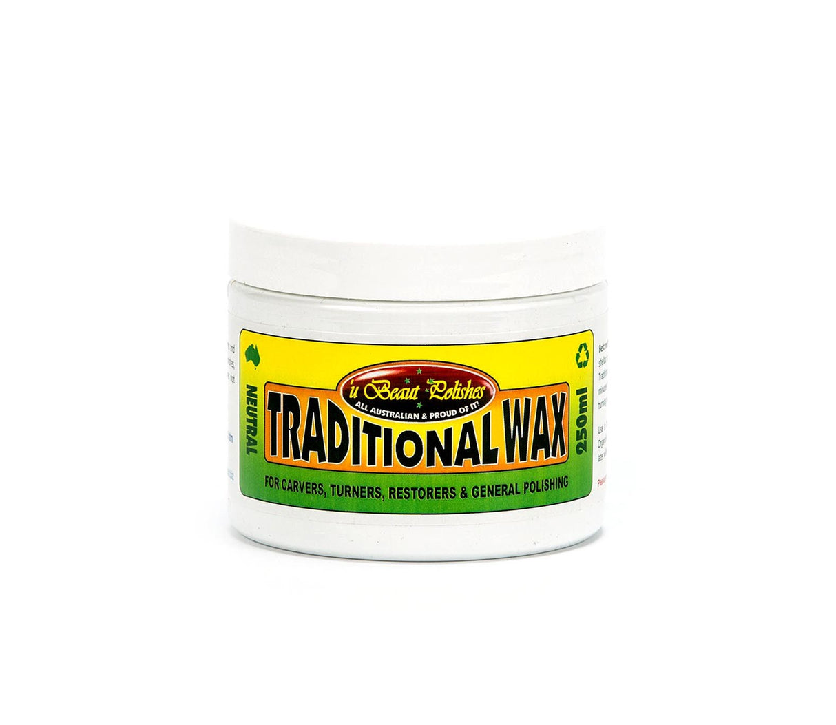 Traditional Wax - Neutral