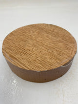 Victorian Ash Bowl Blank 190 x 50mm