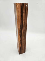 Zebrawood(Zebrali) Spindle Blank 300mmx50mmx50mm