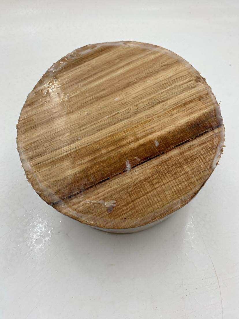 Messmate Bowl Blank 150 x 60mm