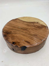Californian Redwood with Birdseye Bowl Blank 200 x 50mm