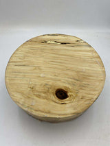 Sliver Birch with Spalting Bowl Blank 260 x 70mm