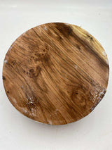 Californian Redwood with Birdseye Bowl Blank 200 x 50mm