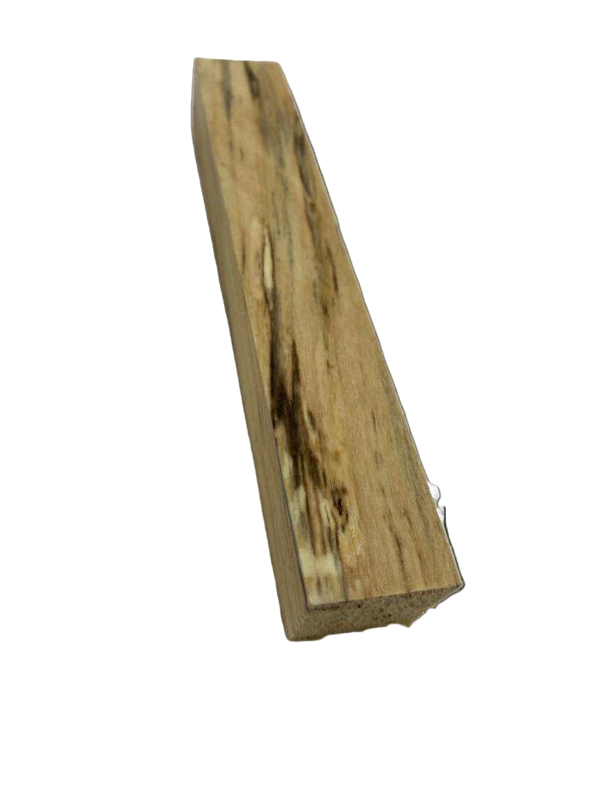 Silver Birch with Spalting Pen Blank