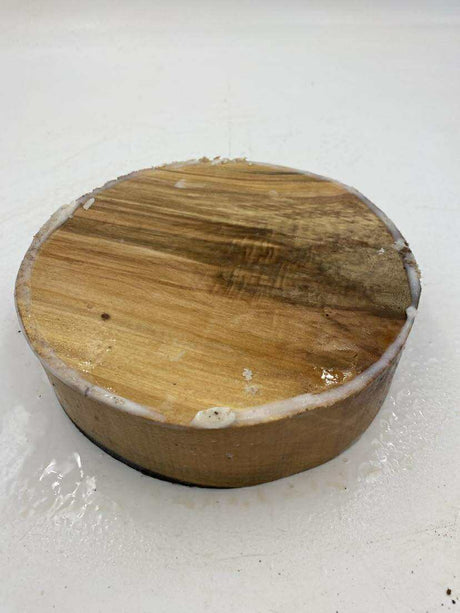 Willow Bowl Blank 190 x 50mm