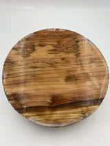 Californian Redwood with Birdseye Bowl Blank 260 x 50mm