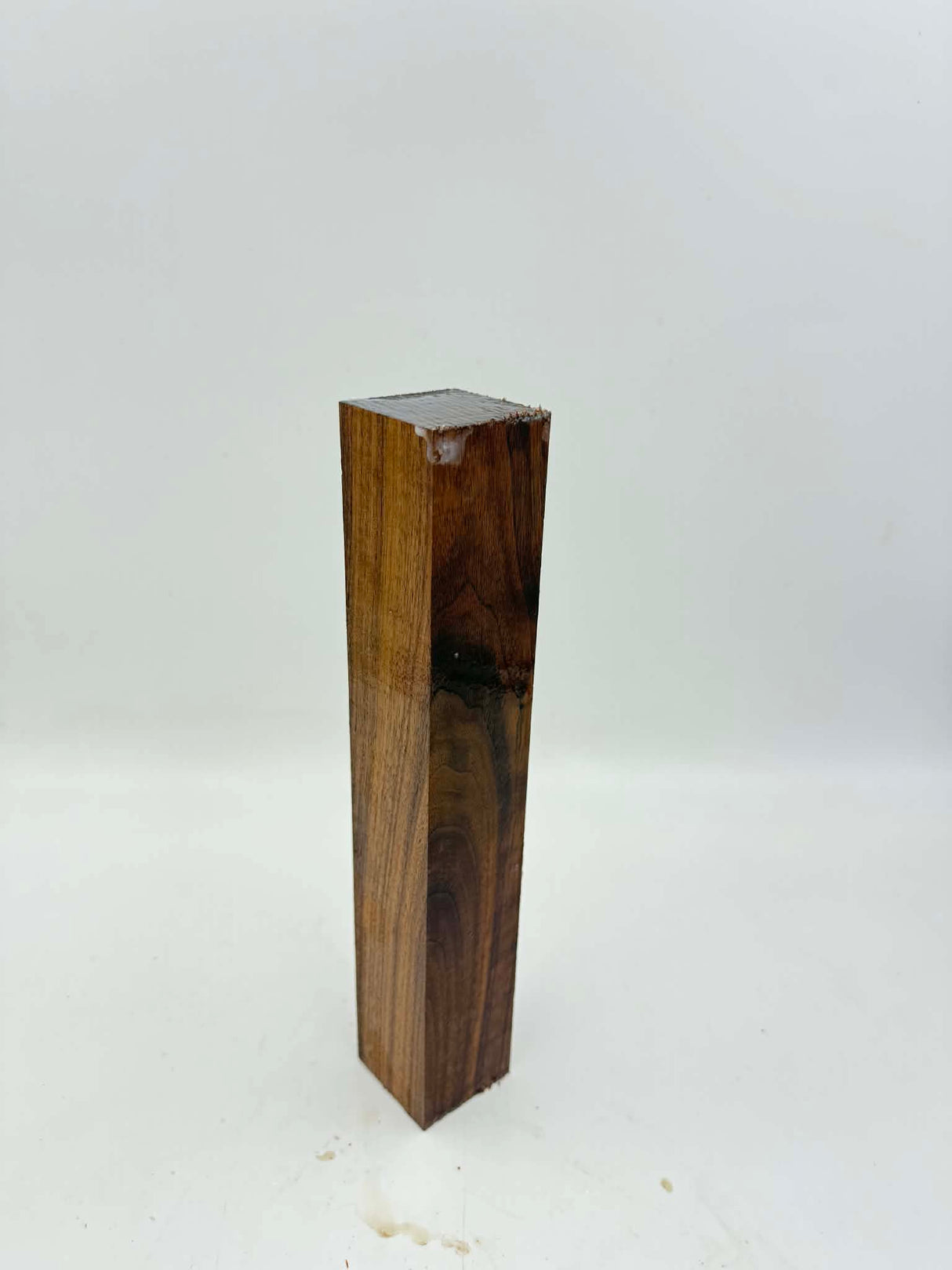 Black Walnut Spindle 300 x 50 x 50mm