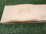 Phantom Maple Burl Board 430mmx160mmx42mm
