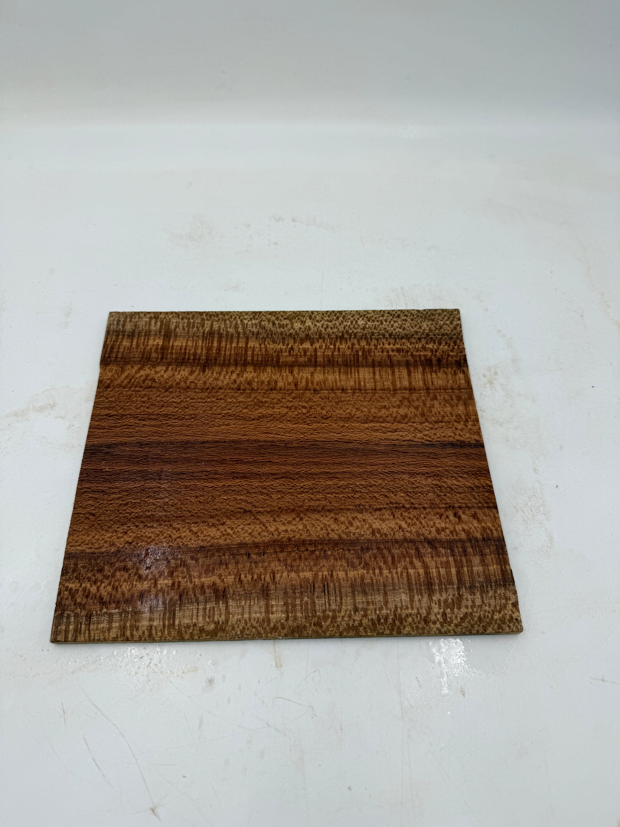 Laminated Silky Oak Box making Timber Lid 240 x 215 x 7mm (1 Pieces)