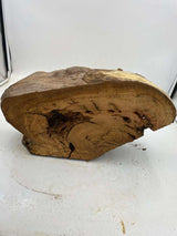 Spotted Gum Burl 430 x 220 x 100mm