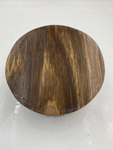 Zebrawood (Zebreli) Bowl Blank 180 x 50mm