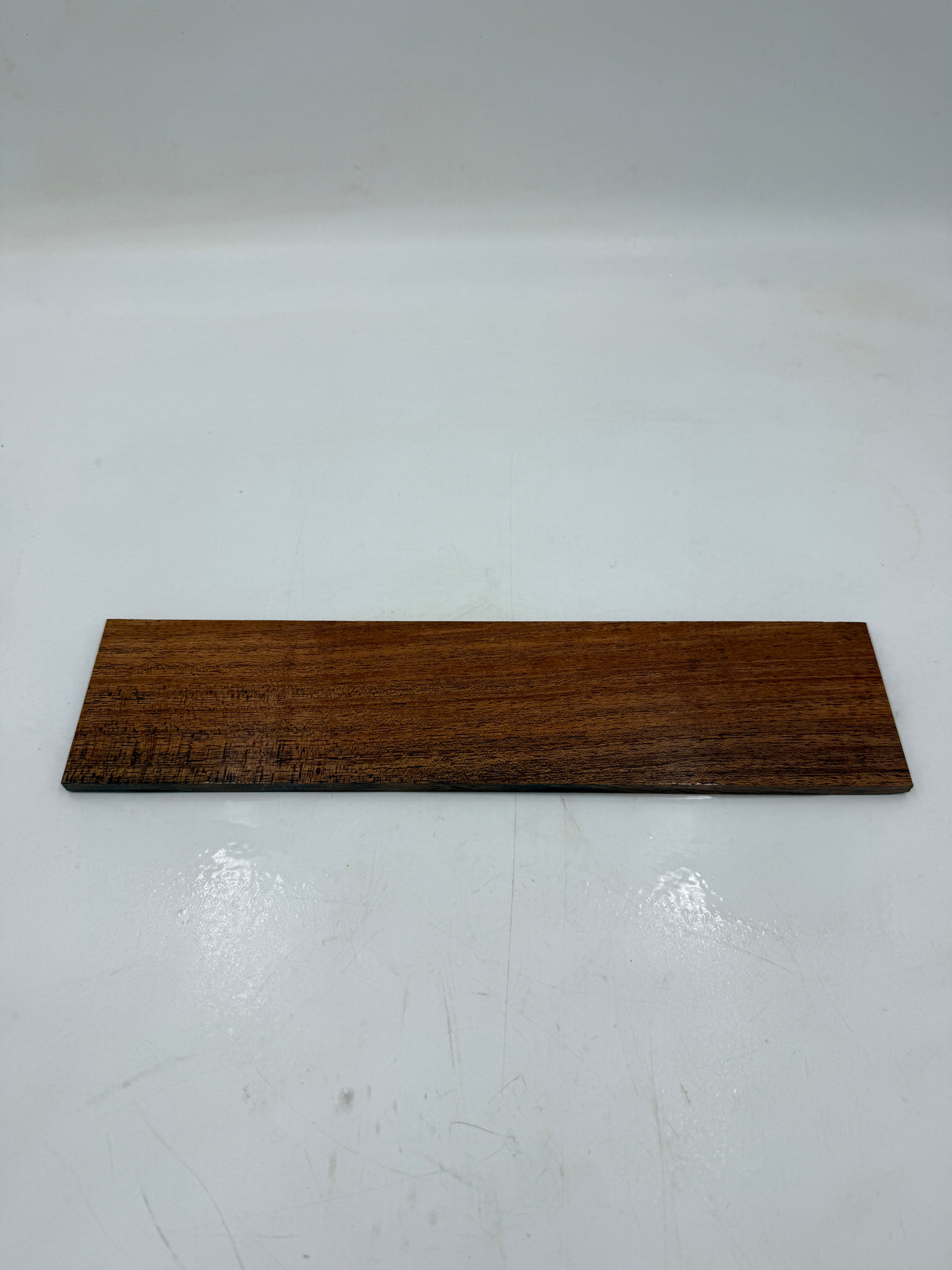 Blackwood Box Making Timber Lid 310 x 74 x 7mm (1 Piece)