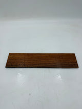 Blackwood Box Making Timber Lid 310 x 74 x 7mm (1 Piece)