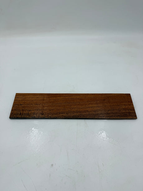 Blackwood Box Making Timber Lid 310 x 74 x 7mm (1 Piece)