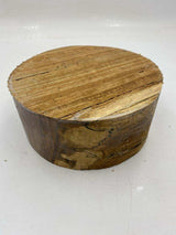 Stringybark Bowl Blank 200 x 80mm